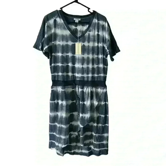 Sundance Tie Dye Elara Pullover Dress - Picture 2 of 9